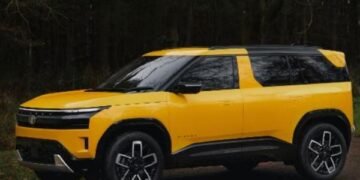 “रीबर्थ ऑफ अ लीजेंड”, धांसू फीचर्स के साथ Tata Sierra 2025 Launch