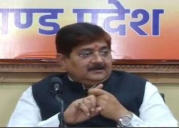 धनबाद के राज सिन्हा को चना गया ‘उत्कृष्ट विधायक’, भव्य समारोह की तैयारियाँ पूरी