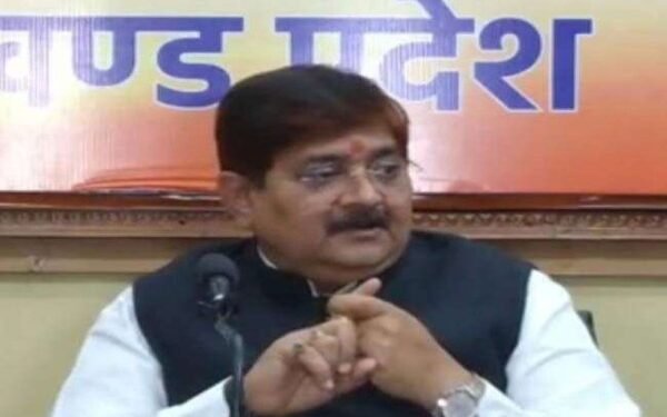 धनबाद के राज सिन्हा को चना गया ‘उत्कृष्ट विधायक’, भव्य समारोह की तैयारियाँ पूरी