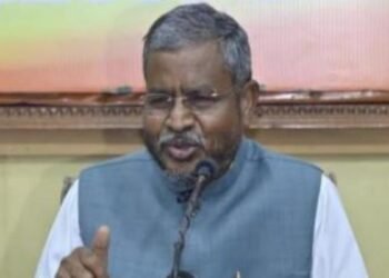 बाबूलाल मरांडी का सीएम हेमंत सोरेन पर बड़ा आरोप! सरकार भ्रष्टाचार रोकने में नाकाम