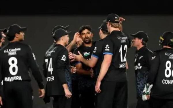 ईश सोढ़ी की फिरकी में फंसे कैरेबियन, रोमांचक मुकाबले में न्यूजीलैंड की 9 रनों से जीत