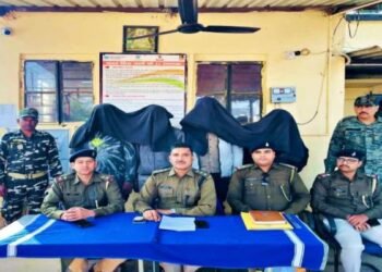 रांची में शादी से पहले ही दुल्हन के भाई का अपहरण, चार शातिर गिरफ्तार