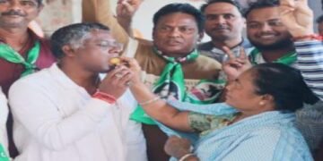 घाटशिला उपचुनाव में बीजेपी को बड़ा झटका, सोमेश सोरेन की जीत पक्की