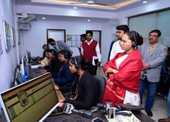 कृषि मंत्री शिल्पी नेहा तिर्की ने उद्यान विभाग के अधिकारियों के साथ की बैठक