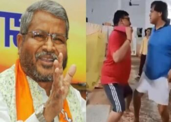 ये कोई मयखाना नहीं रांची का होटवार जेल है बाबू-वायरल वीडियो पर बाबूलाल ने खोल दी पोल!