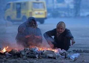 झारखंड में सर्दी का कहर: नवंबर में शीतलहर, आने वाले दिनों में इतना गिरेगा तापमान