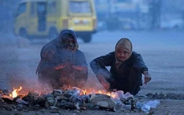 झारखंड में सर्दी का कहर: नवंबर में शीतलहर, आने वाले दिनों में इतना गिरेगा तापमान