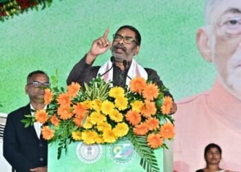 झारखंड स्थापना दिवस पर हेमंत सोरेन का बड़ा ऐलान-गांव से चलेगी सरकार