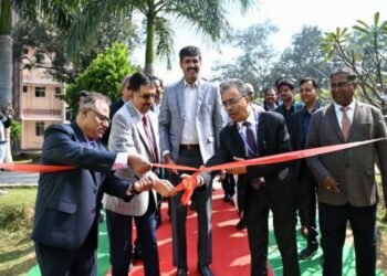 सरला बिरला विश्वविद्यालय में “इग्नाइट इनोवेशन एंड एम्पावर आइडियाज़” विषय पर सम्मेलन का आयोजन