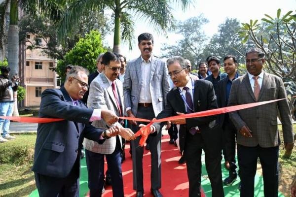 सरला बिरला विश्वविद्यालय में “इग्नाइट इनोवेशन एंड एम्पावर आइडियाज़” विषय पर सम्मेलन का आयोजन