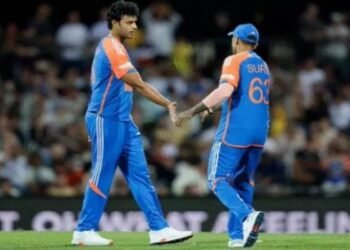 Big Breaking : हार के मुंह से जीत छीन लाई टीम इंडिया, ऑस्ट्रेलिया को 5 विकेट से हराया