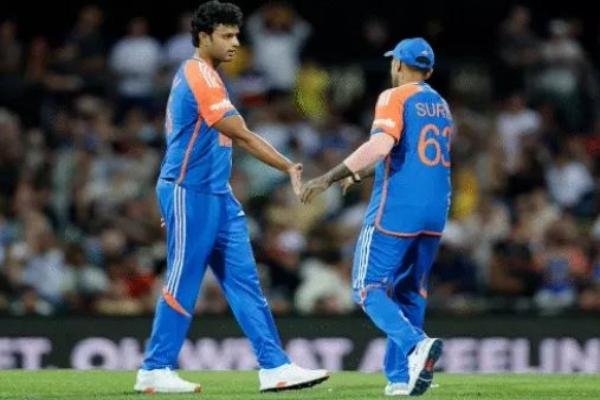 Big Breaking : हार के मुंह से जीत छीन लाई टीम इंडिया, ऑस्ट्रेलिया को 5 विकेट से हराया