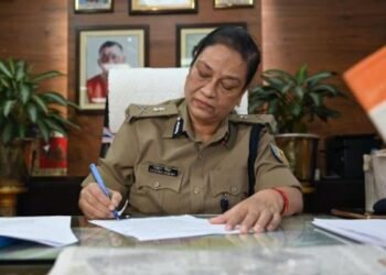 कौन है झारखंड की पहली महिला डीजीपी तदाशा मिश्रा, लेडी सिंघम से मशहूर आईपीएस अफसर