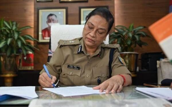कौन है झारखंड की पहली महिला डीजीपी तदाशा मिश्रा, लेडी सिंघम से मशहूर आईपीएस अफसर
