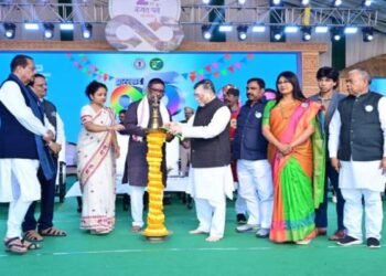 भगवान बिरसा मुंडा की 150वीं जयंती पर सीएम हेमंत ने 8 हज़ार करोड़ के योजनाओं का किया शिलान्यास