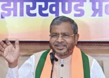 डीएसपी प्रमोशन लटका, फाइलें अटकी-बाबूलाल मरांडी ने हेमंत सरकार की कार्यप्रणाली पर उठाए सवाल