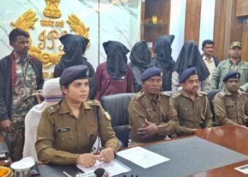 Pakur में मेले से लौट रही महिला के साथ दरिंदगी, पुलिस ने पांचों आरोपियों को दबोचा