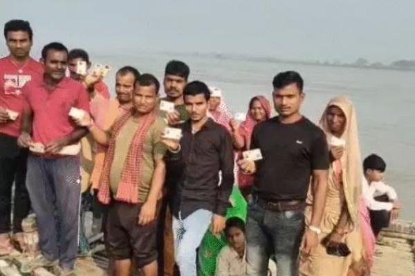 बिहार चुनाव में 121 सीटों पर पहले फेज का मतदान खत्म, कुल 64.46 फीसदी लोगों ने डाला वोट