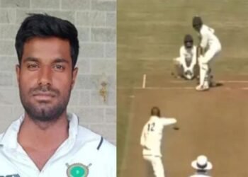 युवराज सिंह का टूटा रिकॉर्ड, रणजी ट्रॉफी में 8 गेंदो पर लगातार 8 छक्के लगाकर इस बल्लेबाज ने रच डाला इतिहास