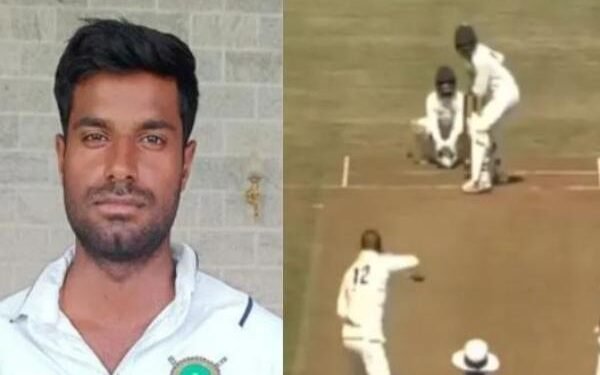 युवराज सिंह का टूटा रिकॉर्ड, रणजी ट्रॉफी में 8 गेंदो पर लगातार 8 छक्के लगाकर इस बल्लेबाज ने रच डाला इतिहास