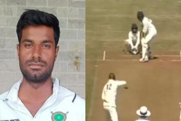 युवराज सिंह का टूटा रिकॉर्ड, रणजी ट्रॉफी में 8 गेंदो पर लगातार 8 छक्के लगाकर इस बल्लेबाज ने रच डाला इतिहास