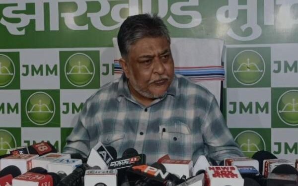 घाटशिला उपचुनाव से ठीक पहले जेएमएम का बड़ा दावा-इस बार जीत पक्की है