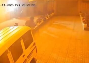 जम्मू-कश्मीर के पुलिस स्टेशन के पास ब्लास्ट, 9 लोगों की मौत,कई घायल