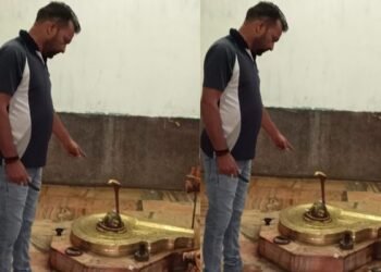 झरिया में मंदिरों पर चोरों का आतंक! गिरिजेश्वर नाथ मंदिर से चोरी, एक आरोपी गिरफ्तार