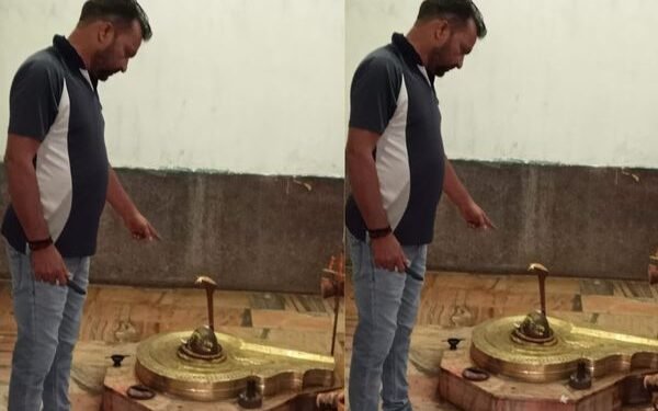 झरिया में मंदिरों पर चोरों का आतंक! गिरिजेश्वर नाथ मंदिर से चोरी, एक आरोपी गिरफ्तार