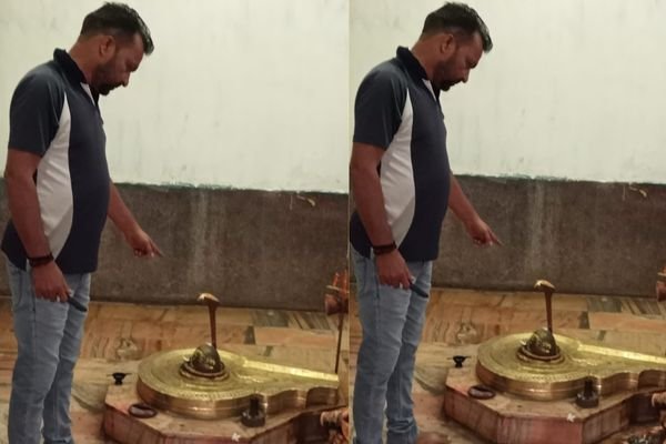 झरिया में मंदिरों पर चोरों का आतंक! गिरिजेश्वर नाथ मंदिर से चोरी, एक आरोपी गिरफ्तार