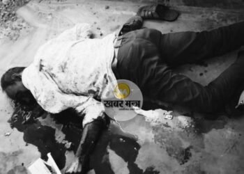 रांची में डॉक्टर की गला रेतकर हत्या, पुलिस ने एक आरोपी को किया गिरफ्तार