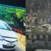 दिल्ली ब्लास्ट से पहले का CCTV फुटेज: चलती कार में था आतंकी उमर?