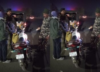 दिल्ली धमाके के बाद धनबाद में हाई अलर्ट- रेलवे स्टेशन और बस स्टैंड पर बढ़ाई गई चौकसी