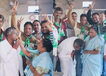 घाटशिला उपचुनाव के नवनिर्वाचित विधायक सोमेश चंद्र सोरेन आज लेंगे शपथ, CM हेमंत सोरेन रहेंगे मौजूद