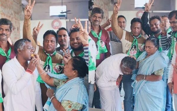 घाटशिला उपचुनाव के नवनिर्वाचित विधायक सोमेश चंद्र सोरेन आज लेंगे शपथ, CM हेमंत सोरेन रहेंगे मौजूद