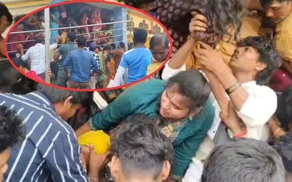 9 people killed in stampede at Srikakulam Venkateswara Temple on Ekadashi