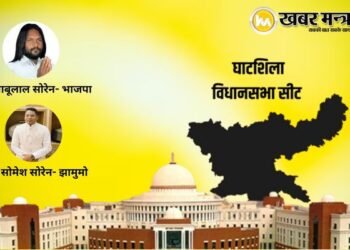 The final battle begins in Ghatsila! Hemant-Kalpana vs. Babulal