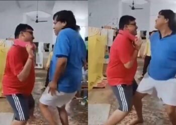 रांची जेल में कैदियों का डांस वीडियो वायरल, दो अधिकारी निलंबित