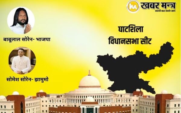 The final battle begins in Ghatsila! Hemant-Kalpana vs. Babulal