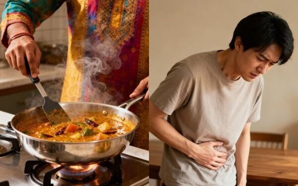 सर्दियों की बड़ी गलती: बार-बार गरम किया खाना बन सकता है ज़हर!