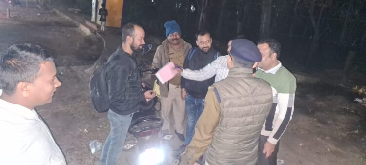 अड्डेबाजी पर रांची पुलिस की सर्जिकल स्ट्राइक, 70 जगह कार्रवाई