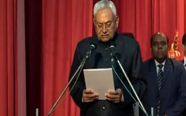 नीतीश कुमार की नई सरकार की पहली कैबिनेट बैठक आज, कई बड़े फैसलों की संभावना