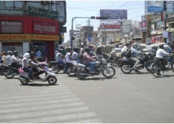 रांची के सर्जना चौक पर चोरी की वारदात, पुलिस ने एक आरोपी को दबोचा