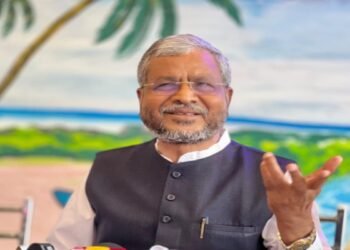 “अबुआ सरकार नहीं, ठगुवा सरकार है” बाबूलाल मरांडी का हेमंत सरकार पर तीखा हमला