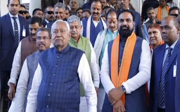 Bihar's new government is ready! See the full list of all BJP-JDU ministers