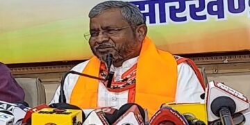 Babulal Marandi made a big revelation regarding the illegal coal trade in Dhanbad