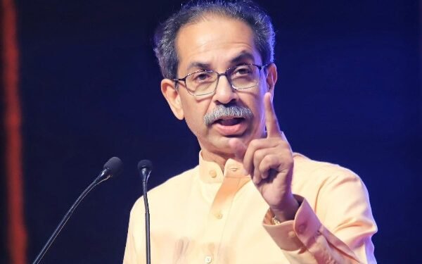 Maharashtra politics in turmoil! A suspicious drone hovers over Uddhav Thackeray's home.