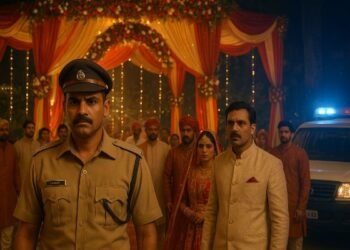 Panic erupted as the DJ stopped at the wedding procession! The groom's brother-in-law fired a shot, killing the DJ operator's father.