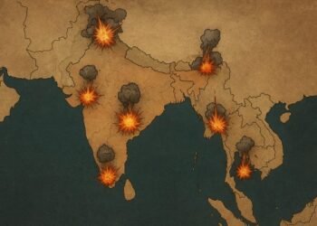 When and where did bomb blasts occur in India? The complete story of every terror attack since independence!