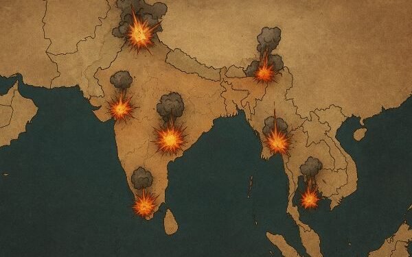 When and where did bomb blasts occur in India? The complete story of every terror attack since independence!